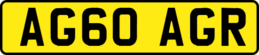AG60AGR