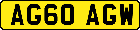 AG60AGW