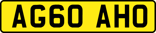 AG60AHO