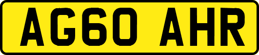 AG60AHR