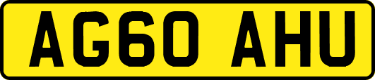 AG60AHU