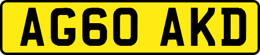 AG60AKD