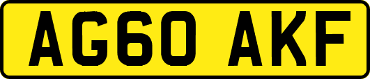 AG60AKF