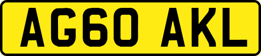 AG60AKL