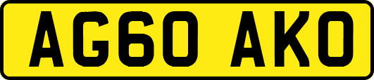 AG60AKO