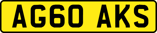 AG60AKS