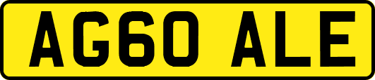 AG60ALE