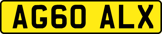AG60ALX