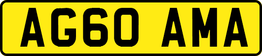AG60AMA
