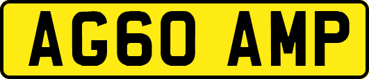 AG60AMP