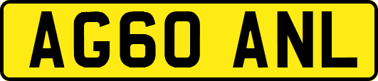 AG60ANL