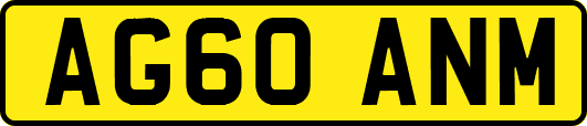 AG60ANM