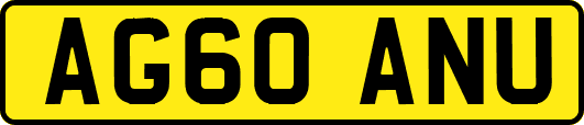 AG60ANU