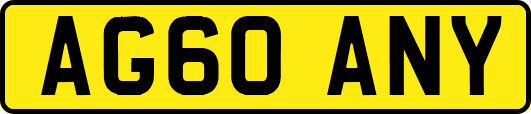 AG60ANY