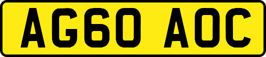AG60AOC
