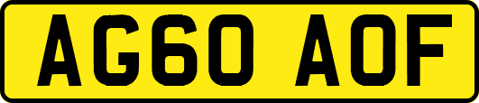 AG60AOF