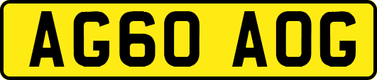 AG60AOG