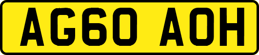 AG60AOH