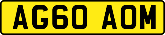 AG60AOM