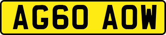 AG60AOW