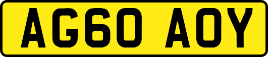 AG60AOY