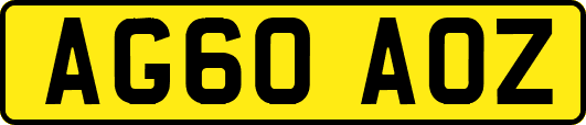 AG60AOZ