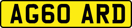 AG60ARD