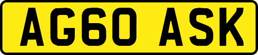 AG60ASK