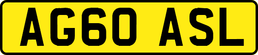 AG60ASL