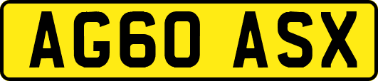 AG60ASX