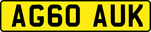 AG60AUK