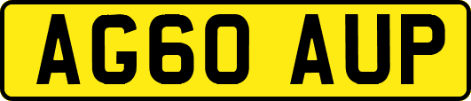 AG60AUP