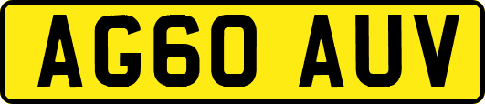 AG60AUV