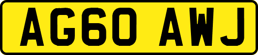AG60AWJ