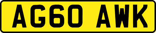 AG60AWK