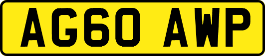 AG60AWP
