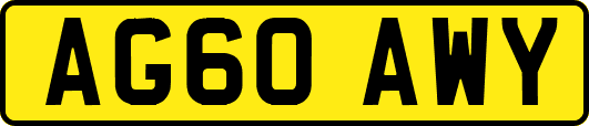 AG60AWY