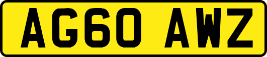 AG60AWZ