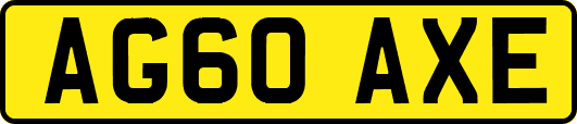 AG60AXE