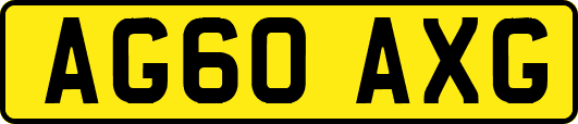 AG60AXG