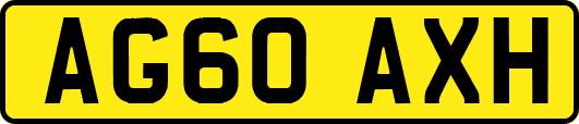 AG60AXH