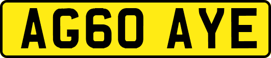 AG60AYE
