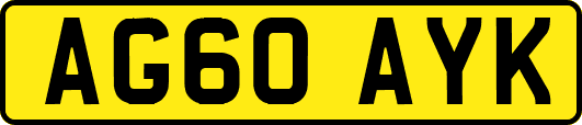 AG60AYK