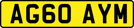 AG60AYM