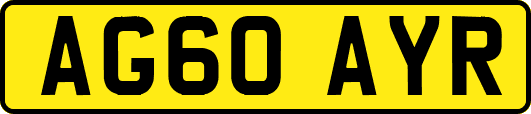 AG60AYR