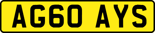 AG60AYS