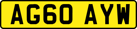 AG60AYW