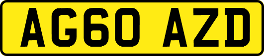 AG60AZD