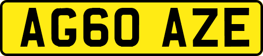 AG60AZE