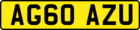AG60AZU